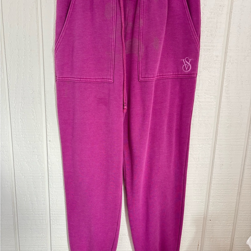 Victoria’s Secret Purple Sweatpants